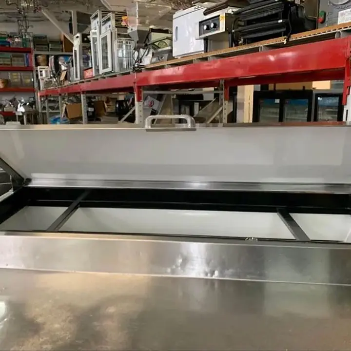 Pizza Prep Table TRUE TPP-44 - Master