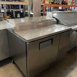 Pizza Prep Table TRUE TPP-44 - Master