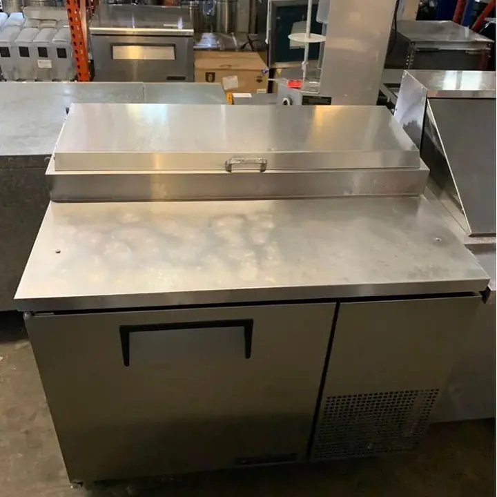 Pizza Prep Table TRUE TPP-44 - Master