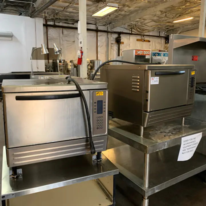 Turbo Chef Oven - Master