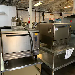 Turbo Chef Oven - Master