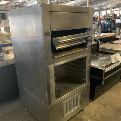 Single Deck Broiler JADE RANGE primary image
