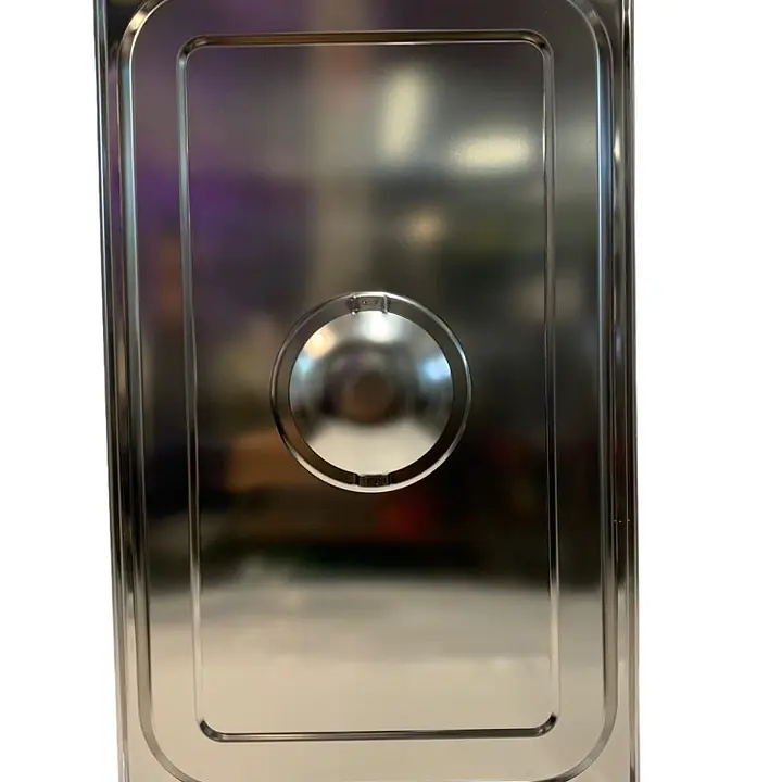 Stainless Steel Full Sized Food Pan LID - Master