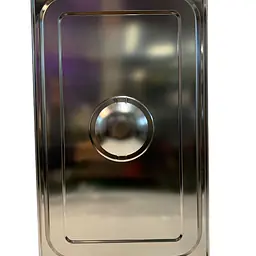 Stainless Steel Full Sized Food Pan LID - Master