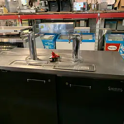 BEVERAGE AIR Kegerator DD58 - Master
