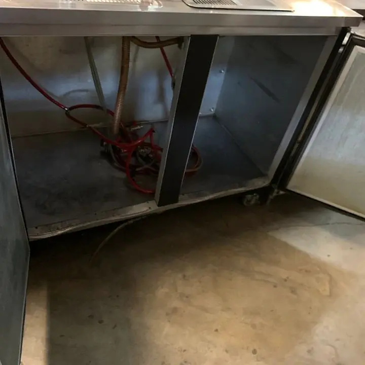 BEVERAGE AIR Kegerator DD58 - Master