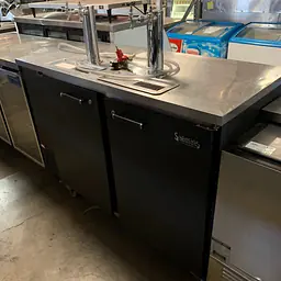 BEVERAGE AIR Kegerator DD58 - Master