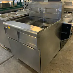 Double Fryer FRYMASTER  - Master
