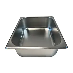 Stainless Steel 1/2 Sized Food Insert Pan 2” - Master