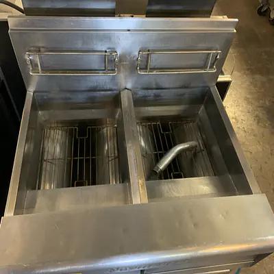 Double Fryer FRYMASTER  secondary image