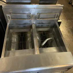 Double Fryer FRYMASTER  - Master