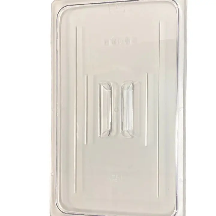 NSF Approved Food pan LID Full Sized clear - Master