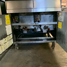 Double Fryer FRYMASTER  - Master