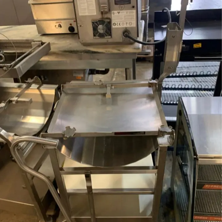 Deli Slicer Caddy - Master