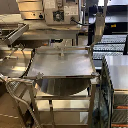 Deli Slicer Caddy - Master