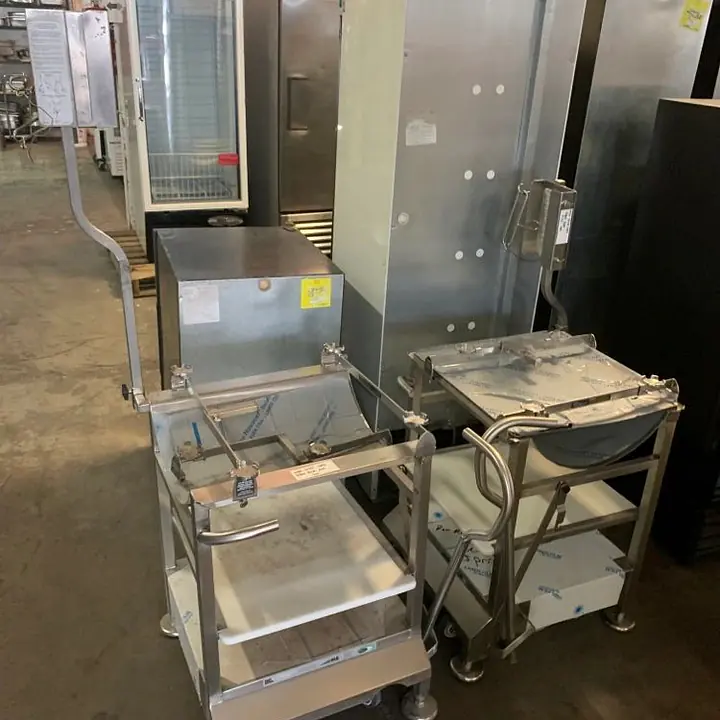 Deli Slicer Caddy - Master