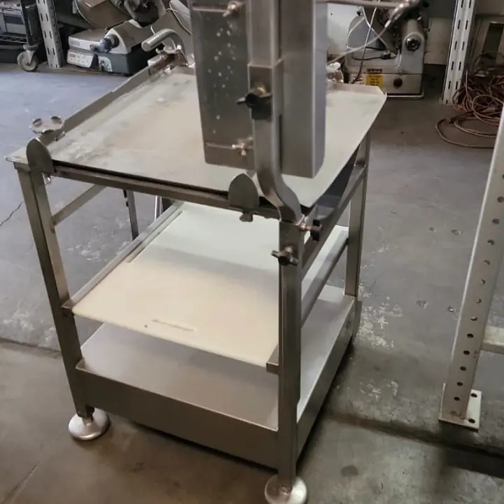 Deli Slicer Caddy - Master