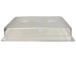 NSF Approved Food pan Full Sized 4” clear - Master