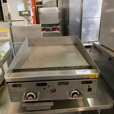 Flat Griddle VULCAN primary image