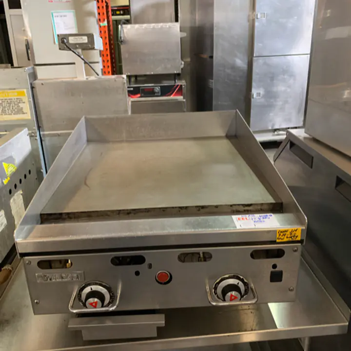 Flat Griddle VULCAN - Master