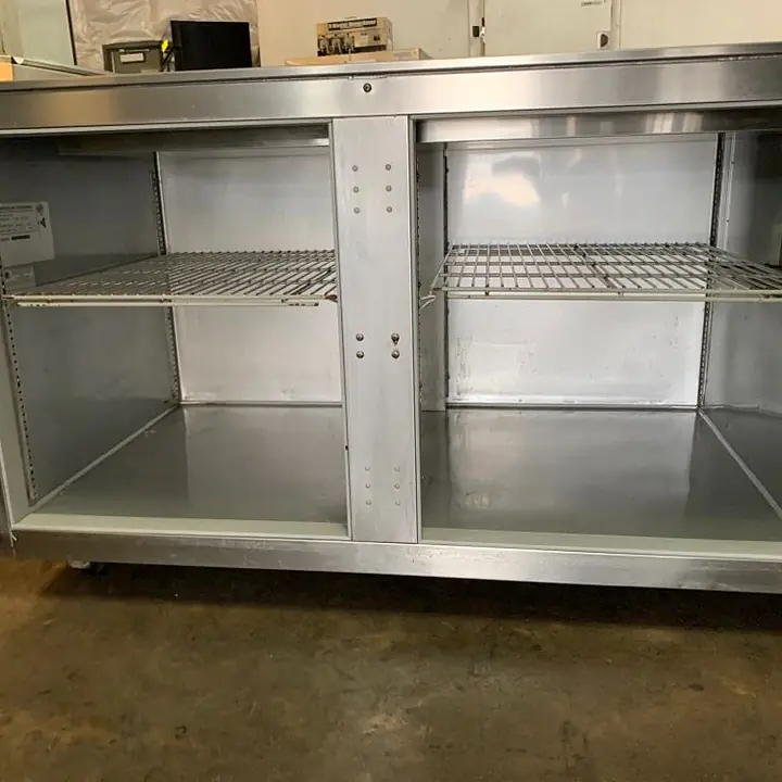 BEVERAGE AIR Under Counter Refrigerator 67” - Master
