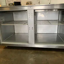 BEVERAGE AIR Under Counter Refrigerator 67” - Master