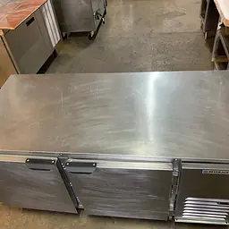 BEVERAGE AIR Under Counter Refrigerator 67” - Master