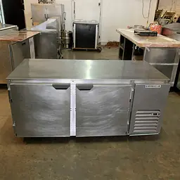 BEVERAGE AIR Under Counter Refrigerator 67” - Master