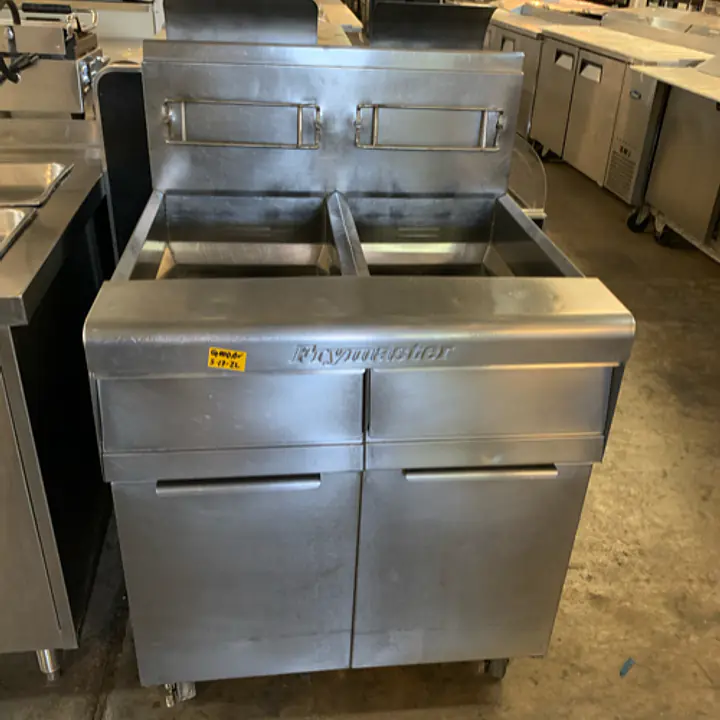Double Fryer FRYMASTER  - Master