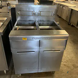 Double Fryer FRYMASTER  - Master