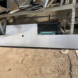 Stainless Steel Wall Mount Shelving - Master