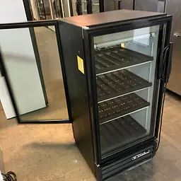 TRUE GDM-10PT Pass Through Glass Door Refrigerator - Master