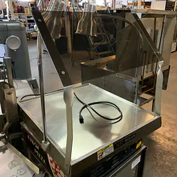 Counter Top Dual Heated Lamp Warming Shelf ALTO SHAAM - Master