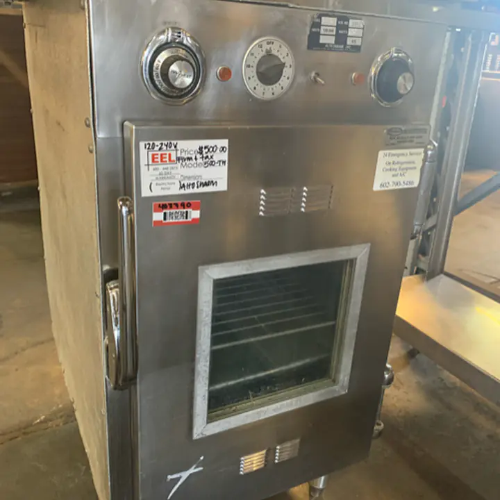 Alto-Shaam Holding Cabinet  - Master