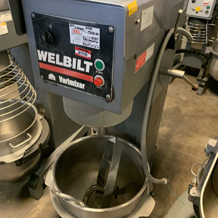 Varimixer 60qt Mixer  - Master