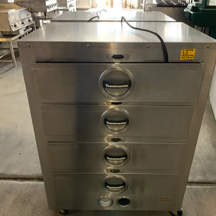 Four Drawer Warmer TOASTMASTER - Master