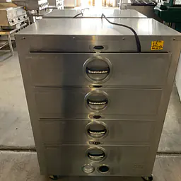 Four Drawer Warmer TOASTMASTER - Master