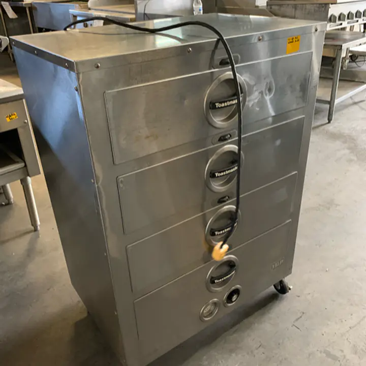 Four Drawer Warmer TOASTMASTER - Master