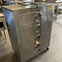 Four Drawer Warmer TOASTMASTER - Master