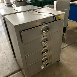 Four Drawer Warmer TOASTMASTER - Master