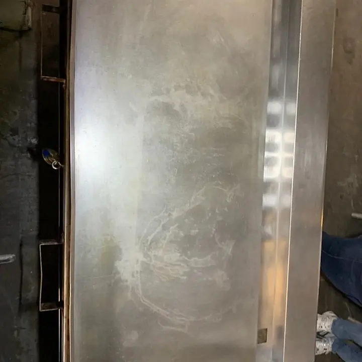 Flat Griddle AMERICAN RANGE 48” - Master