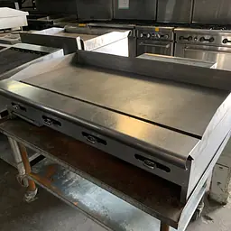 Flat Griddle AMERICAN RANGE 48” - Master