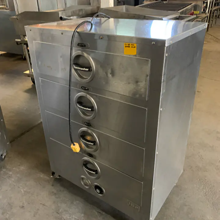 Four Drawer Warmer TOASTMASTER - Master