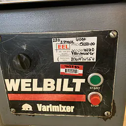 Varimixer 60qt Mixer  - Master